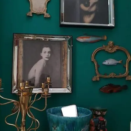 Eclettica A Pochi Metri Dal Mare Appartement