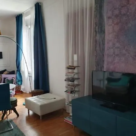 Eclettica A Pochi Metri Dal Mare Apartment