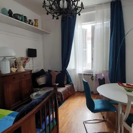 Apartment Eclettica A Pochi Metri Dal Mare Pesaro