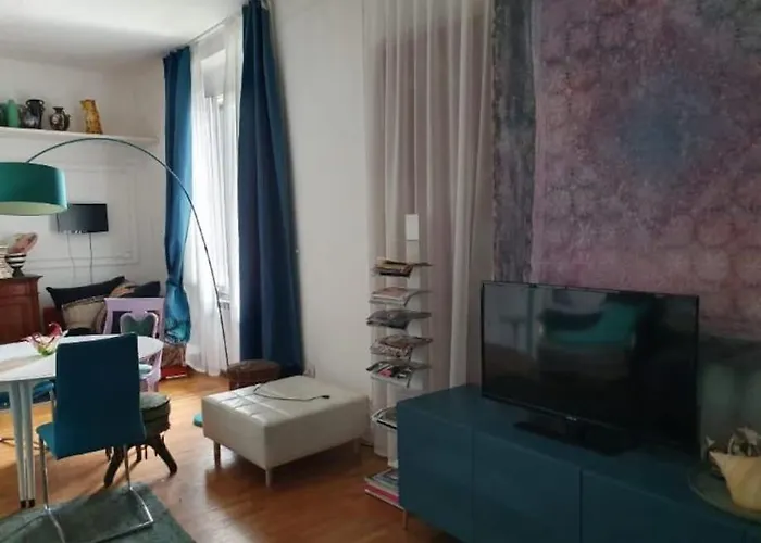 Eclettica A Pochi Metri Dal Mare Διαμέρισμα